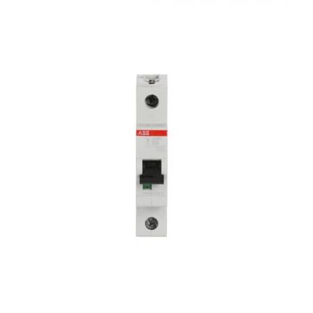 ABB S201-D2 Sicherungsautomat D-Char., 6 kA, 2 A, 1P