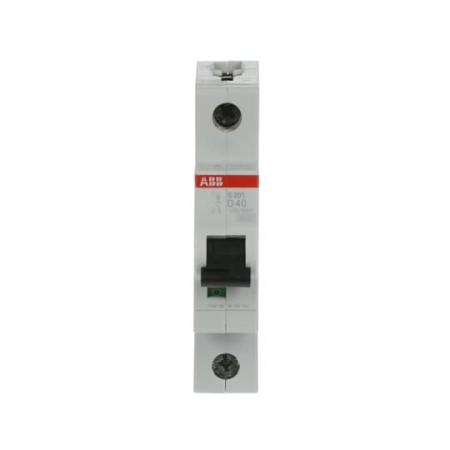 ABB S201-D40 Sicherungsautomat D-Char., 6 kA, 40 A, 1P