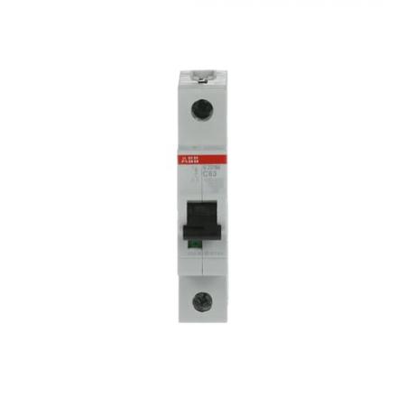 ABB S201M-C63 Sicherungsautomat C-Char., 10 kA, 63 A, 1P