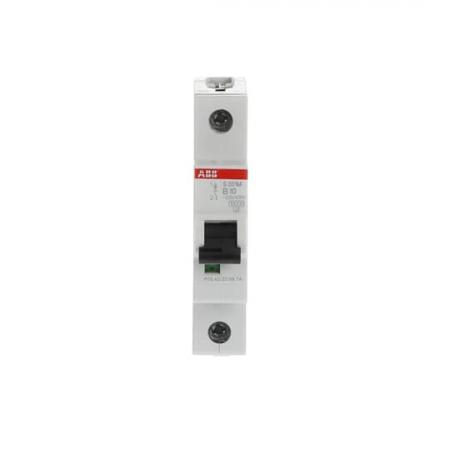 ABB S201M-B10 Sicherungsautomat B-Char., 10 kA, 10 A, 1P