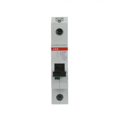 ABB S201M-B32 Sicherungsautomat B-Char., 10 kA, 32 A, 1P
