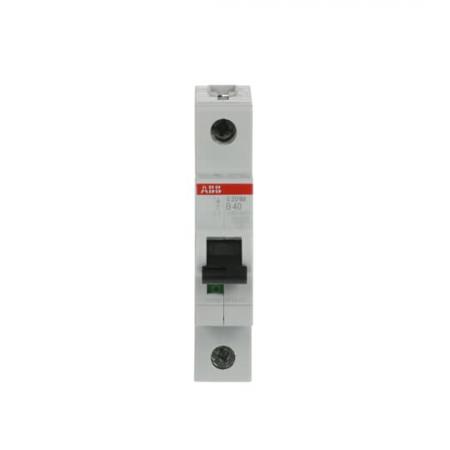 ABB S201M-B40 Sicherungsautomat B-Char., 10 kA, 40 A, 1P
