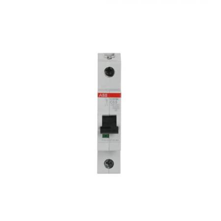 ABB S201M-C0.5 Sicherungsautomat C-Char., 10 kA, 0.5 A, 1P
