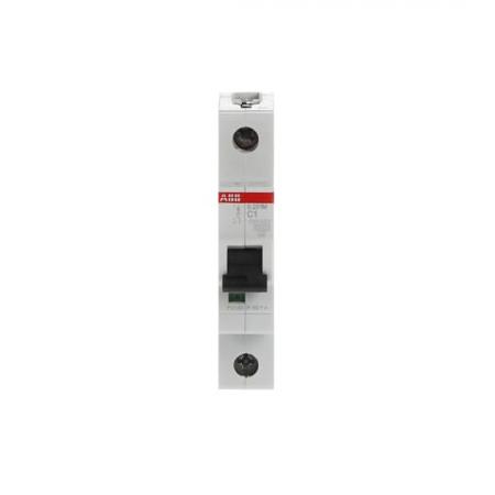 ABB S201M-C1 Sicherungsautomat C-Char., 10 kA, 1 A, 1P