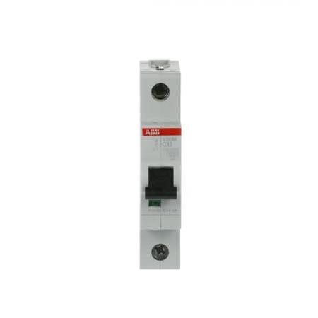 ABB S201M-C13 Sicherungsautomat C-Char., 10 kA, 13 A, 1P