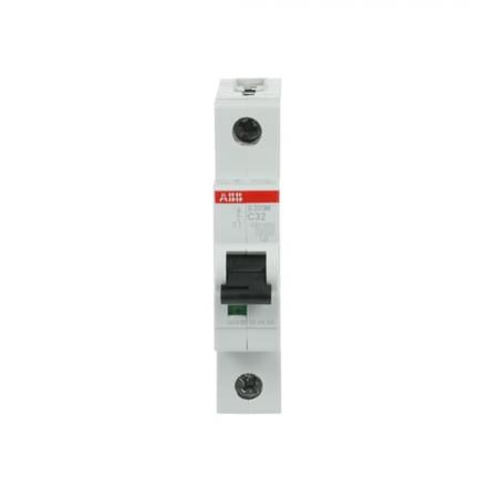 ABB S201M-C32 Sicherungsautomat C-Char., 10 kA, 32 A, 1P