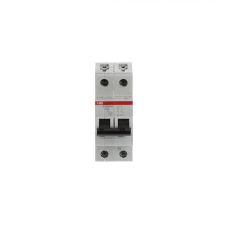 ABB S201M-C6NA Sicherungsautomat C-Char., 10 kA, 6 A, 1P+NA