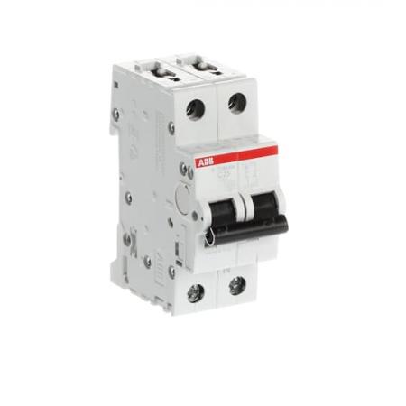ABB S201M-C25NA Sicherungsautomat C-Char., 10 kA, 25 A, 1P+NA