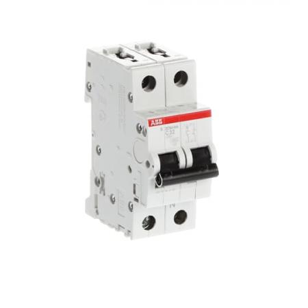 ABB S201M-C32NA Sicherungsautomat C-Char., 10 kA, 32 A, 1P+NA