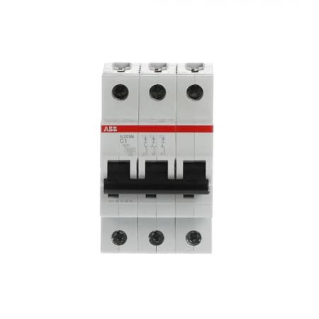 ABB S203M-C1 Sicherungsautomat C-Char., 10 kA, 1 A, 3P