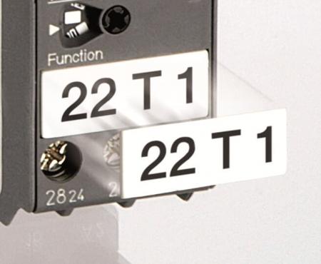 ABB MAR.01 Beschriftungsschild für CM-Reihe