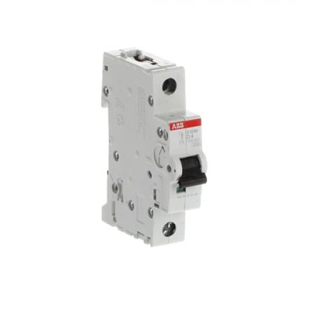 ABB S201M-D4 Sicherungsautomat D-Char., 10 kA, 4 A, 1P