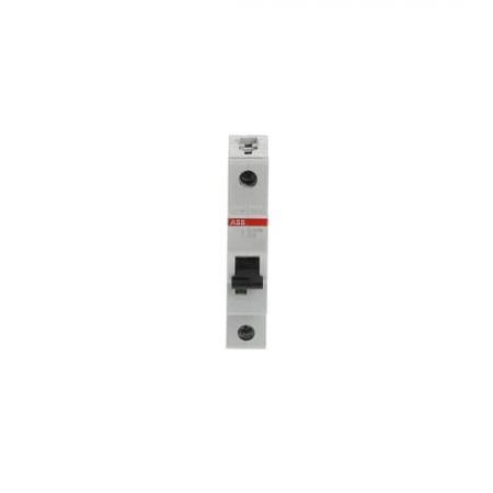 ABB S201M-D6 Sicherungsautomat D-Char., 10 kA, 6 A, 1P