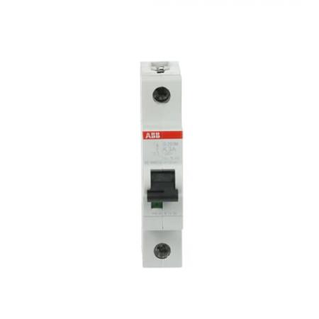 ABB S201M-K3 Sicherungsautomat K-Char., 10 kA, 3 A, 1P