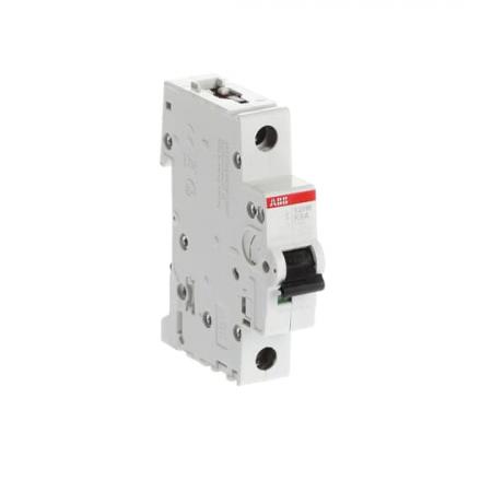 ABB S201M-K6 Sicherungsautomat K-Char., 10 kA, 6 A, 1P