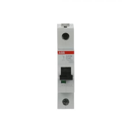 ABB S201M-D40 Sicherungsautomat D-Char., 10 kA, 40 A, 1P