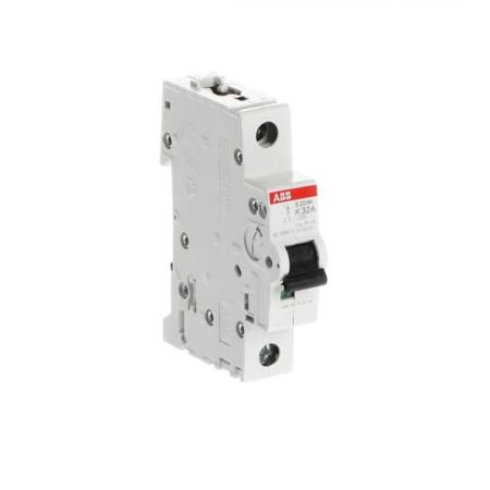 ABB S201M-K32 Sicherungsautomat K-Char., 10 kA, 32 A, 1P