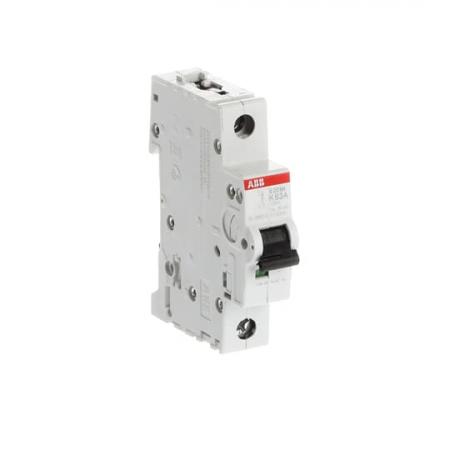 ABB S201M-K63 Sicherungsautomat K-Char., 10 kA, 63 A, 1P
