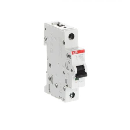 ABB S201M-D0.5 Sicherungsautomat D-Char., 10 kA, 0.5 A, 1P