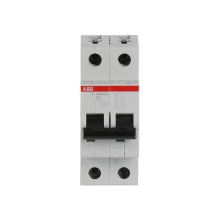 ABB S201M-D1NA Sicherungsautomat D-Char., 10 kA, 1 A, 1P+NA