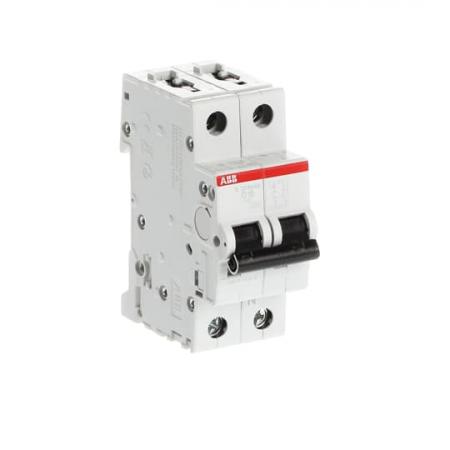 ABB S201M-D16NA Sicherungsautomat D-Char., 10 kA, 16 A, 1P+NA