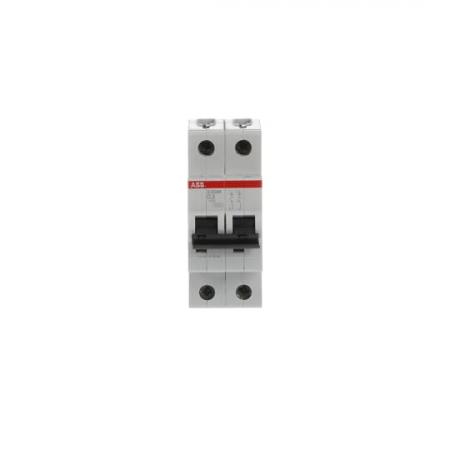 ABB S202M-D3 Sicherungsautomat D-Char., 10 kA, 3 A, 2P