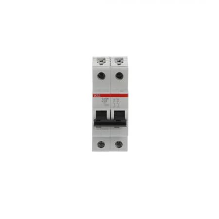 ABB S202M-D32 Sicherungsautomat D-Char., 10 kA, 32 A, 2P