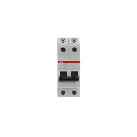 ABB S202M-K16 Sicherungsautomat K-Char., 10 kA, 16 A, 2P
