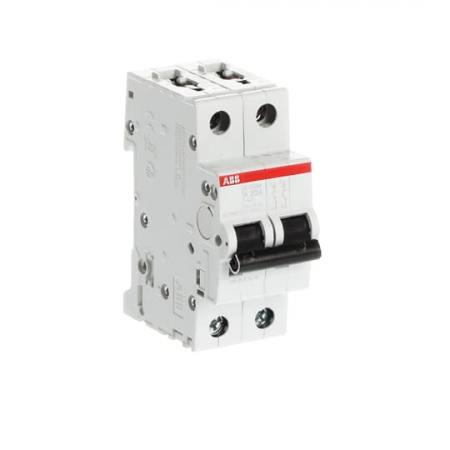 ABB S202M-K20 Sicherungsautomat K-Char., 10 kA, 20 A, 2P