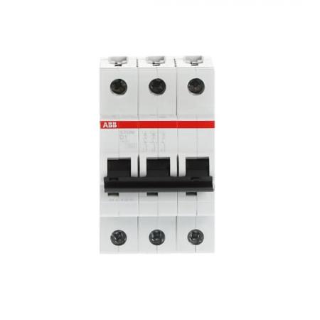 ABB S203M-D1 Sicherungsautomat D-Char., 10 kA, 1 A, 3P