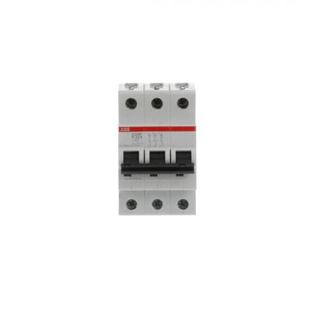 ABB S203M-K32 Sicherungsautomat K-Char., 10 kA, 32 A, 3P