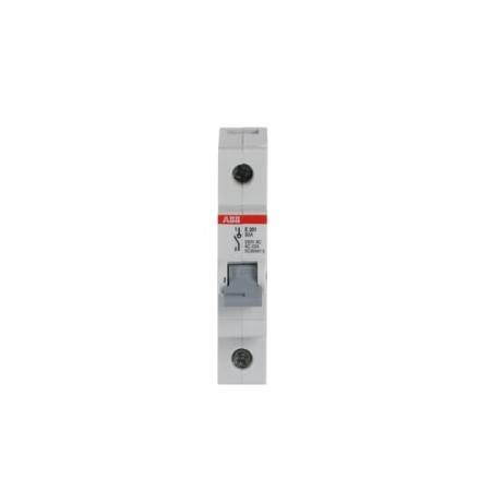 ABB E201/80G Trennschalter 1P, 80 A, Schaltgriff grau