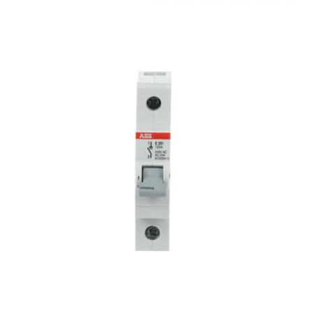 ABB E201/125G Trennschalter 1P, 125 A, Schaltgriff grau