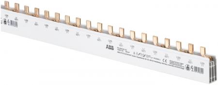 ABB PS-END 0 Endkappe für Phasenschiene PS1