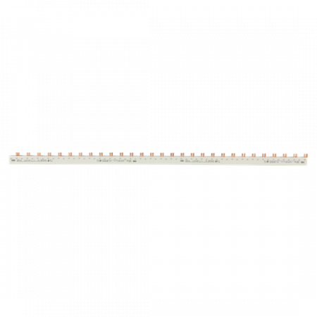ABB PS2/58/30 Phasenschiene 2-phasig, 58 Pins, 30mm2 Phasenfolge L1-L2-L1-L2-...