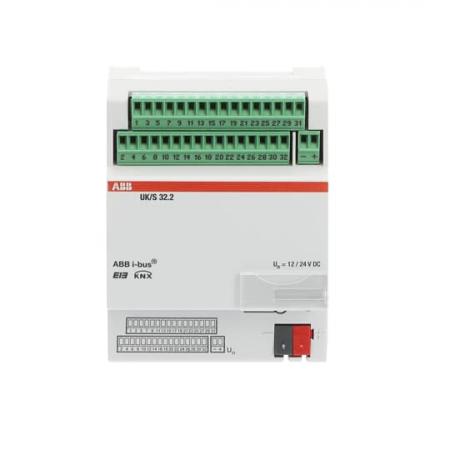 ABB UK/S 32.2 Universal E/A-Konzentrator, 32fach, REG