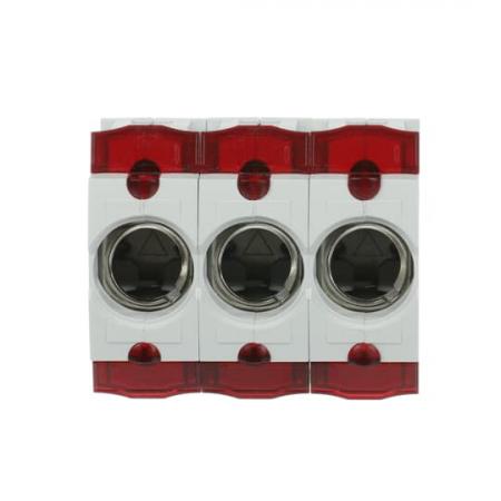 ABB ISS63/3 Sicherungssockel D0,3P.,63A