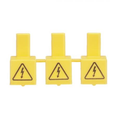 ABB BSK-BP Berührungsschutz Kappe für 3 Pins für PS…BP (UL 489)