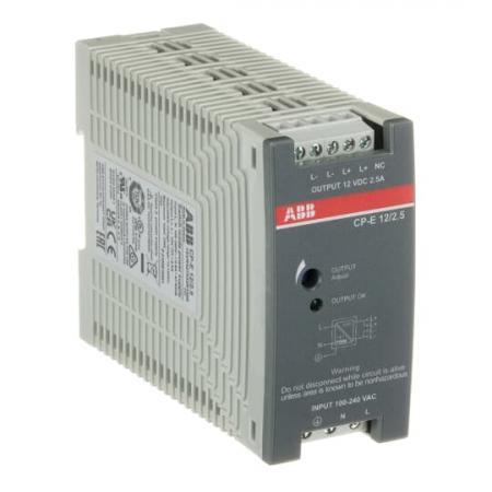 ABB CP-E 12/2.5 Netzteil In:100-240VAC Out: 12VDC/2.5A