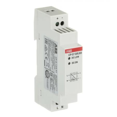 ABB CP-D 12/0.83 Netzteil In: 100-240VAC Out: 12VDC/0.83A