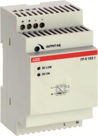 ABB CP-D 12/2.1 Netzteil In: 100-240VAC Out: 12VDC/2.1A