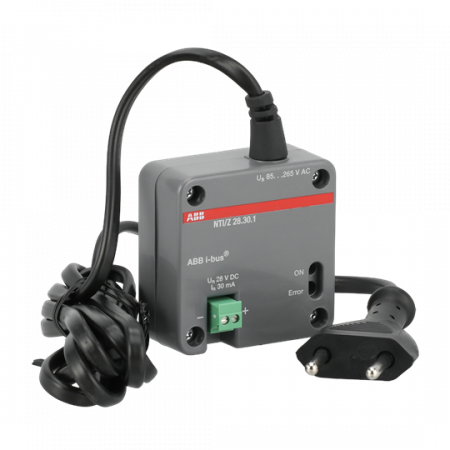 ABB NTI/Z 28.30.1 Inbetriebnahme-Netzteil 28 V DC, 30 mA