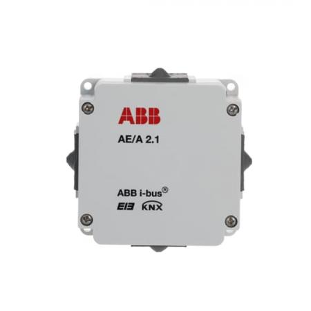 ABB AE/A 2.1 Analogeingang, 2fach, AP