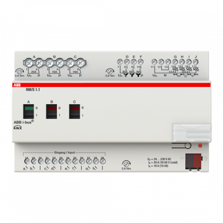 ABB RM/S1.1 Raum Master, Basic, REG