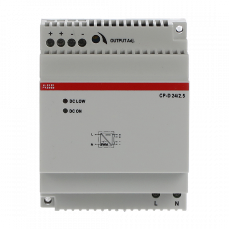 ABB CP-D24/2.5 priOn Netzteil 24 V DC, 2,5 A