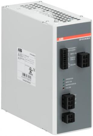ABB CP-B 24/20.0 Puffermodul 24 V / 20 A, Energiespeicher 8000 Ws