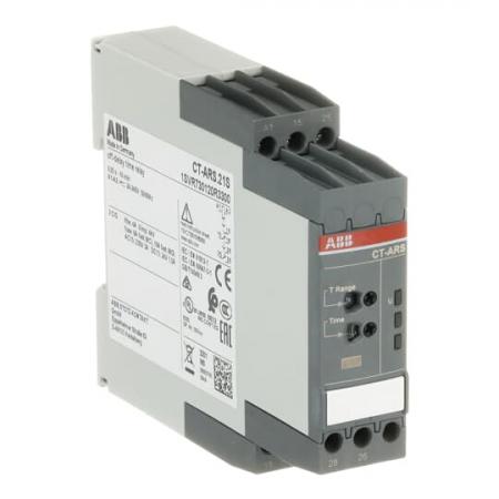 ABB CT-ARS.21S Zeitrelais, rückfall. o.H-spg 2We, 24-240V AC/DC Nachfolgegerät von 1SVR630120R3300