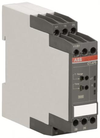 ABB CT-APS.21S Zeitrelais, rückfallverzögert 2We, 24-240V AC/DC Nachfolgegerät von 1SVR630180R0300