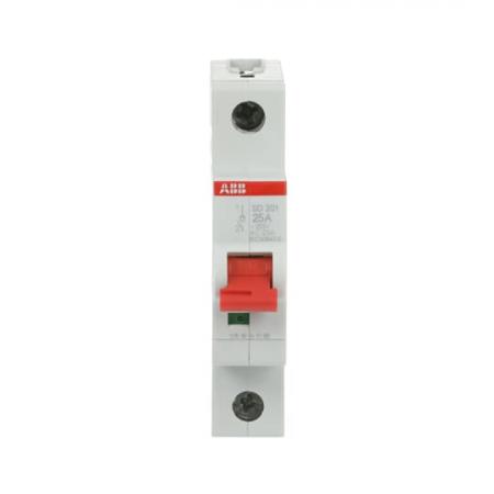 ABB SD201/25 Lasttrennschalter 1P, 25 A