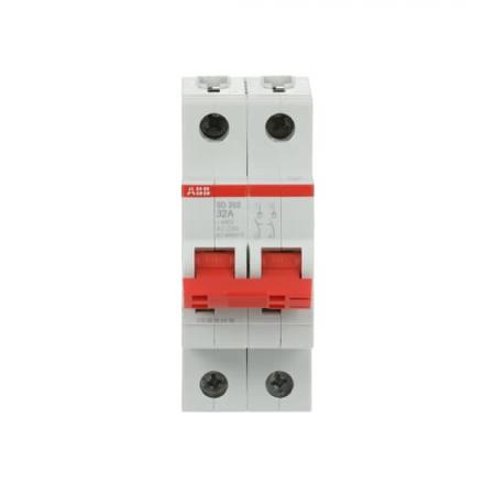 ABB SD202/32 Lasttrennschalter 2P, 32 A